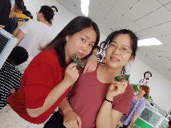 國仁健康|粽葉飄香過端午，幸福和諧員工情