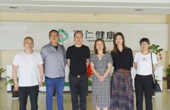 華人設(shè)計師JP走進(jìn)國仁健康，一起暢談設(shè)